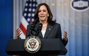 Nhà Trắng thông báo về chuyến thăm Việt Nam của Phó Tổng thống Mỹ K.Harris