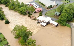 Tổng thống Mỹ ban bố tình trạng thảm họa nghiêm trọng tại bang Tennessee