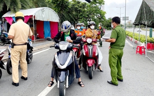 TP.HCM đạt nhiều kết quả tích cực sau 7 ngày siết chặt giãn cách