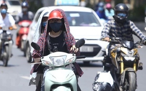 Đề phòng sốc nhiệt trong thời tiết oi bức ở Quảng Ninh