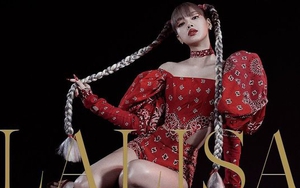 'Nín thở' chờ album đầu tay trong sự nghiệp solo của 'Búp bê Thái' Lisa Blackpink