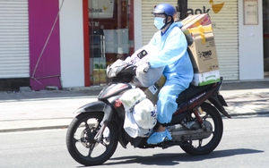 Đà Nẵng cảnh báo tình trạng giả mạo shipper công nghệ để lừa tiền