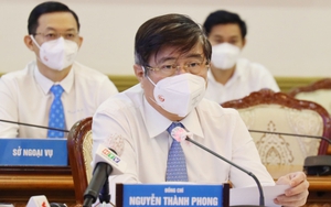 Ông Nguyễn Thành Phong giữ chức Phó trưởng Ban Kinh tế Trung ương