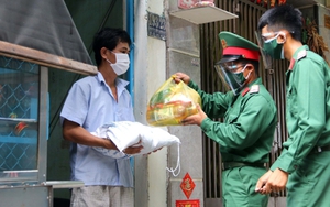 Thư gửi robot Citizen: Dấu chân người lính