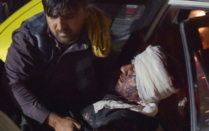 Đa số các trường hợp thiệt mạng trong vụ tấn công sân bay Kabul thuộc lực lượng thủy quân lục chiến Mỹ