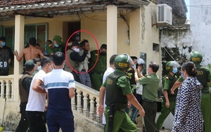 Tạm giữ hình sự đối tượng giữ người trong gia đình làm con tin