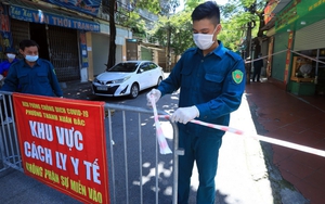 Hà Nội: Để không xảy ra ổ dịch lớn như ở Thanh Xuân Trung