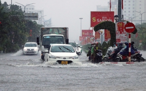 Đêm 14/11, nhiều vùng biển mưa dông, gió giật cấp 7-8, biển động