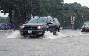 Hà Nội ngày nắng, các tỉnh miền Nam có nơi mưa to trên 150 mm