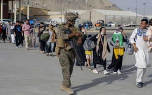 Dư luận Mỹ cho rằng quân đội nên ở lại tới khi sơ tán hết đồng minh khỏi Afghanistan