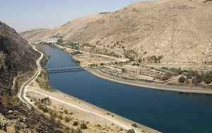 Cảnh báo thảm họa nhân đạo do sông Euphrates ngày càng thu hẹp