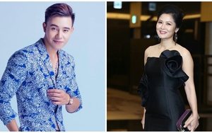 Diễn viên Thuý Hà, ca sĩ Đông Hùng nhận gói hỗ trợ nghệ sĩ bị ảnh hưởng bởi dịch Covid-19
