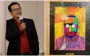 'Phá giá tranh' và những chuyện éo le