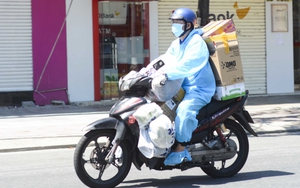 TP.HCM tạo điều kiện cho shipper đưa hàng hóa đến với người dân