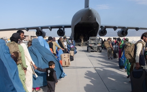 Tổng thống Mỹ Joe Biden nhận trách nhiệm về chiến dịch sơ tán khỏi Afghanistan