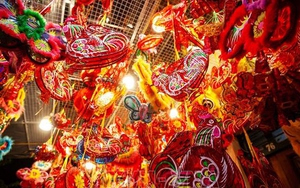 Chương trình nghệ thuật online đặc biệt 'Trung thu cho em'