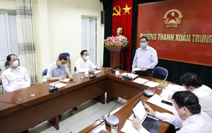 Hà Nội kiện toàn chức danh Bí thư Đảng ủy phường Thanh Xuân Trung