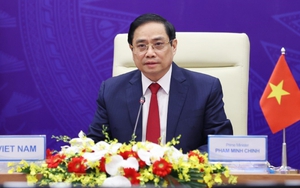 Thủ tướng nêu 5 đề xuất để thúc đẩy hợp tác, phát triển kinh tế số