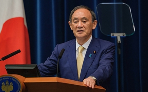 Thủ tướng Nhật Bản thông báo ý định từ chức, tập trung đối phó với đại dịch Covid-19