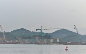 Quảng Ninh với thi đua cao điểm 100 ngày đêm hoàn thành 3 công trình động lực, trọng điểm