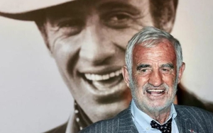 Vĩnh biệt huyền thoại điện ảnh Pháp Jean-Paul Belmondo