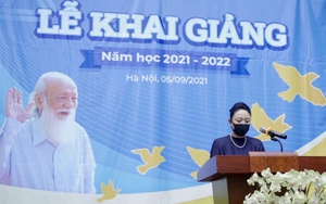 Góc nhìn 365: Ngày khai giảng khó quên và không thể quên