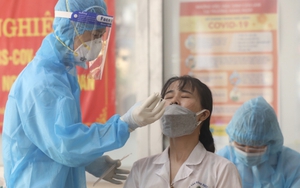 Dịch Covid-19 Hà Nội tối 7/9: Ghi nhận 5 ca mắc mới, tổng số trong ngày là 39