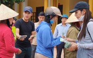 Xuất hiện đơn yêu cầu Thủy Tiên trả lại tiền của mạnh thường quân