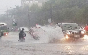 Sẵn sàng ứng phó với bão Conson và mưa lớn