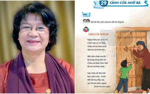 Thi sĩ, họa sĩ Đoàn Thị Lam Luyến: 'Em là chị Tấm đợi chờ bống lên'