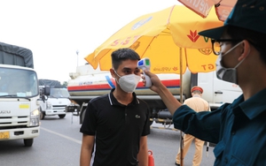 Hà Nội đề nghị mở thêm làn kiểm tra tại chốt Pháp Vân - Cầu Giẽ