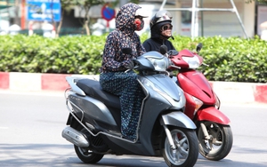 Bức xạ tia cực tím tại Bắc Bộ gây hại rất cao