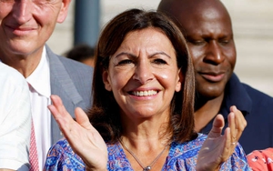 Nữ Thị trưởng Paris Anne Hidalgo vào cuộc đua tranh cử Tổng thống Pháp