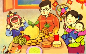 Hà Nội trưng bày trực tuyến 'Trung thu sum vầy' tại Hoàng thành Thăng Long