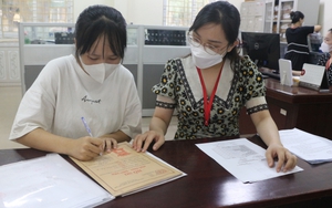 Bắt đầu lọc ảo trong tuyển sinh đại học, cao đẳng 2021