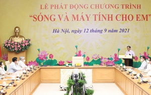 Góc nhìn 365: Trao hy vọng cho tương lai