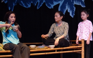 Quỳnh Hương - Nỗi đau của ngoại