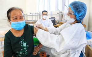 Trên 30,4 triệu liều vaccine Covid-19 đã được tiêm