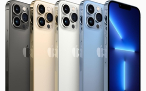 Apple ra mắt dòng sản phẩm iPhone 13, iPad mới và đồng hồ Apple Watch Series 7