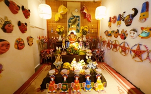 Khi Hoàng Thành Thăng Long 'bày cỗ' trông trăng