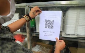 Hà Nội: Bắt buộc các cơ sở kinh doanh phải tạo điểm quét QR Code khi mở cửa