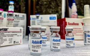 Bộ Y tế phê duyệt có điều kiện vaccine phòng Covid-19 Abdala