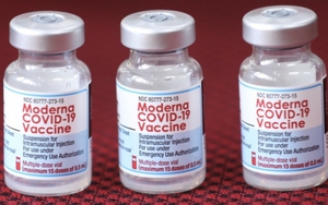 Bộ Y tế hướng dẫn tiêm mũi 2 vaccine Moderna với các vaccine phòng Covid-19 khác