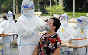 Dịch Covid-19 Hà Nội tối 18/9: Ghi nhận 19 ca mắc trong ngày, có 1 ca cộng đồng