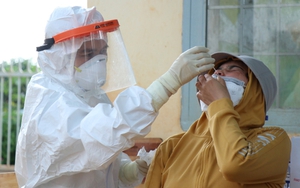 Công an TP.HCM phát hiện 135 trường hợp cảnh báo F0 'đi trên đường'