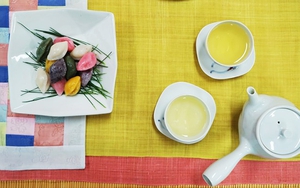 Những món ăn đặc trưng trong ngày Lễ Chuseok ở Hàn Quốc