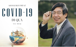 Nhà văn Sương Nguyệt Minh: 'Đại dịch như hàn thử biểu đo lòng người'