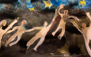 Trung thu phá cỗ tranh