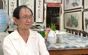 Vĩnh biệt họa sĩ Trương Hán Minh: 'Thành công chỉ đến sau những năm tháng khổ luyện'