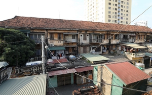 Hà Nội đặt mục tiêu xóa sổ chung cư cũ xuống cấp nguy hiểm